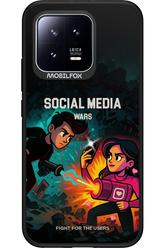 Social Wars II - Xiaomi 13