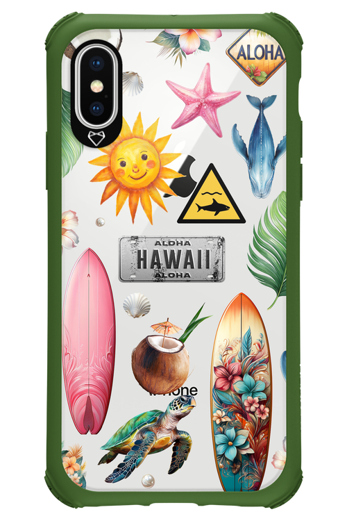 Aloha 2.0 - Apple iPhone XS