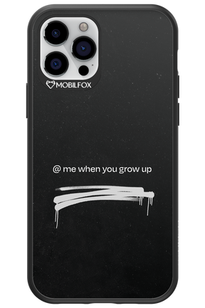 Me when.. 2.0 - Apple iPhone 12 Pro