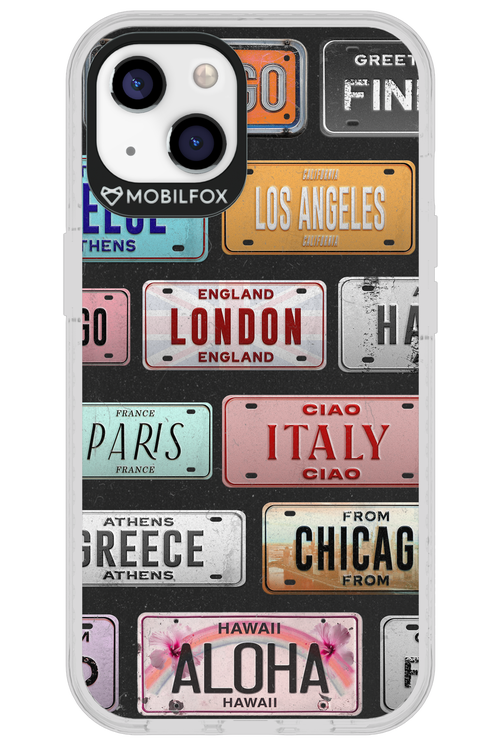 Destinations - Apple iPhone 13