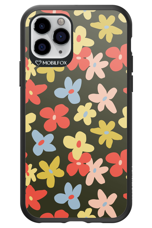 Lazy Flowers - Apple iPhone 11 Pro