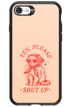 Shut upp - Apple iPhone SE 2022