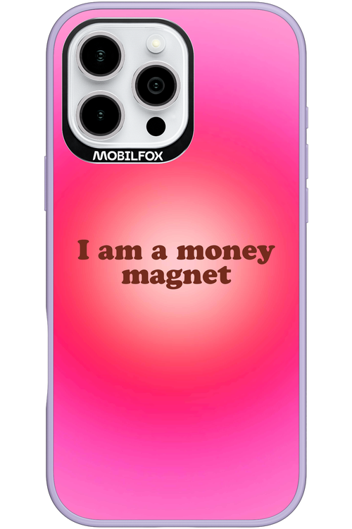 Money Magnet  - Apple iPhone 16 Pro Max