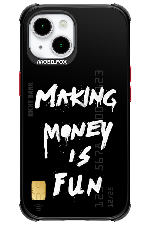 Funny Money 2.0 - Apple iPhone 15
