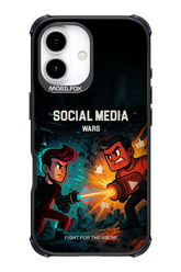 Social Wars - Apple iPhone 17