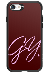 (Dark Blush) GY 2.0 - Apple iPhone 8
