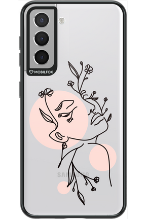 Confidence - Samsung Galaxy S21