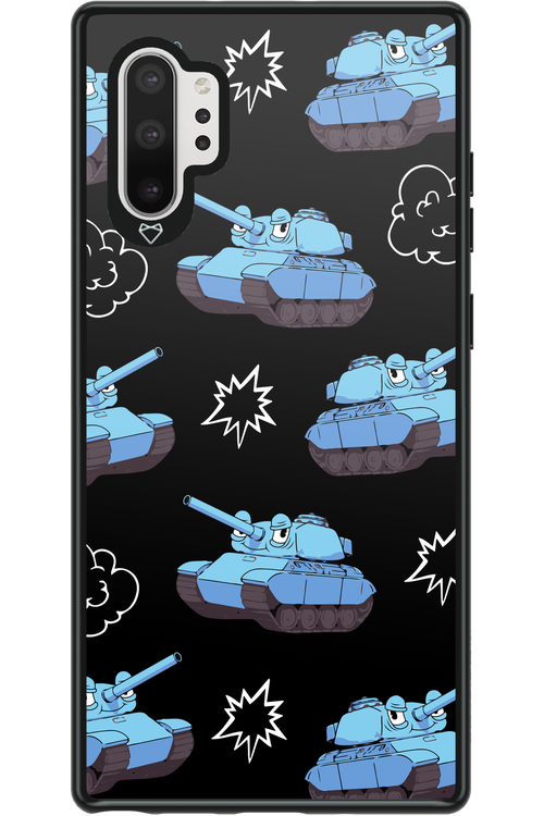 Tank Guy 2.0 - Samsung Galaxy Note 10+