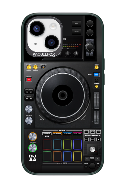 I need a DJ - Apple iPhone 14