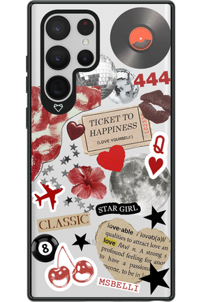 Alter Queen - Samsung Galaxy S22 Ultra