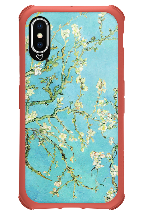 Almond Blossom - Apple iPhone X