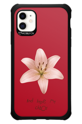 Chaos - Apple iPhone 11