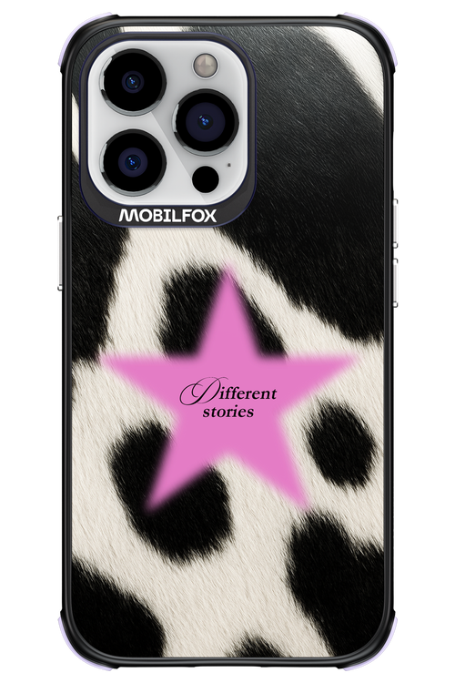 Same Chapter Pink 2.0 - Apple iPhone 13 Pro