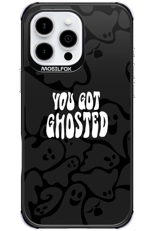 Ghosted - Apple iPhone 16 Pro Max