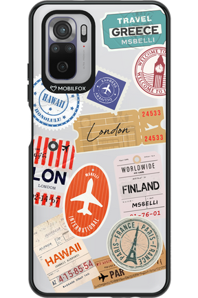 Pro Traveler - Xiaomi Redmi Note 10