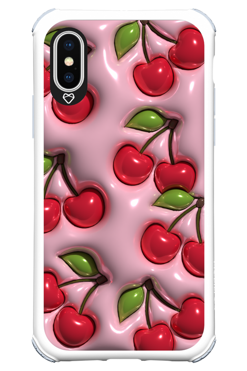 Cherry Bomb - Apple iPhone XS