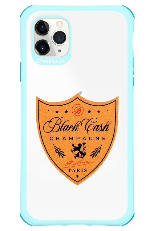 Black Cash Champagne - Apple iPhone 11 Pro Max