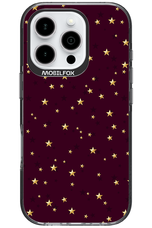 Xmas Stars - Apple iPhone 16 Pro