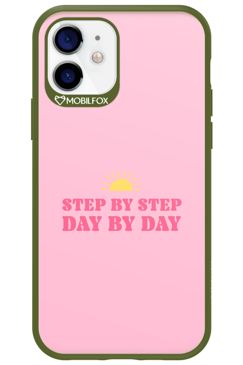 Step by Step - Apple iPhone 12