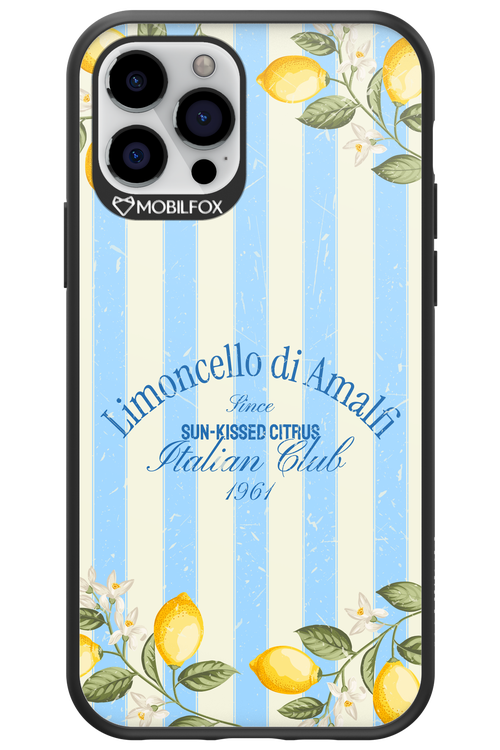 Limoncello - Apple iPhone 12 Pro