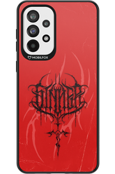 Crimson Sin 2.0 - Samsung Galaxy A73