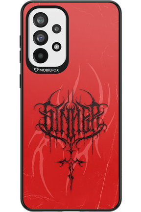 Crimson Sin 2.0 - Samsung Galaxy A73