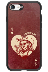 Lucky Gurl 2.0 - Apple iPhone 7