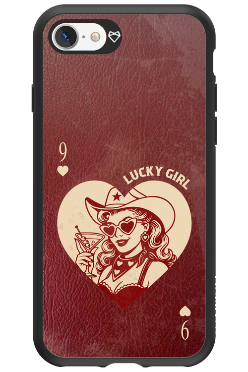 Lucky Gurl 2.0 - Apple iPhone 7
