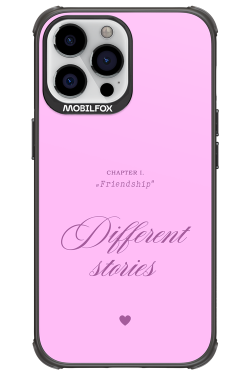 Chapter Friendship - Apple iPhone 13 Pro Max