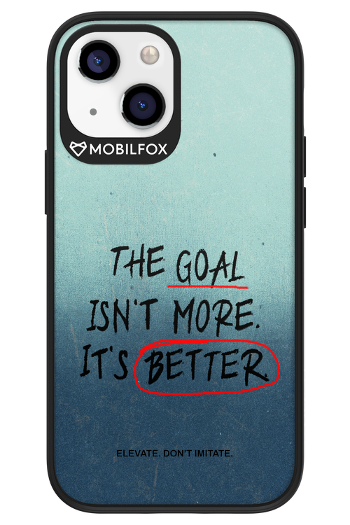 The Goal 2.0 - Apple iPhone 13 Mini