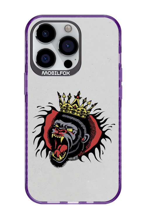 Monkey Rage Light 2.0 - Apple iPhone 13 Pro