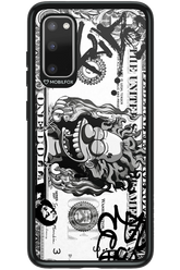 CLOWN BLVCK 2.0 - Samsung Galaxy S20