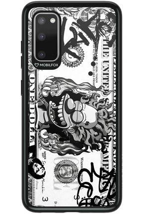 CLOWN BLVCK 2.0 - Samsung Galaxy S20