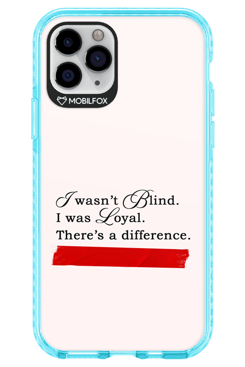 Difference 2.0 - Apple iPhone 11 Pro