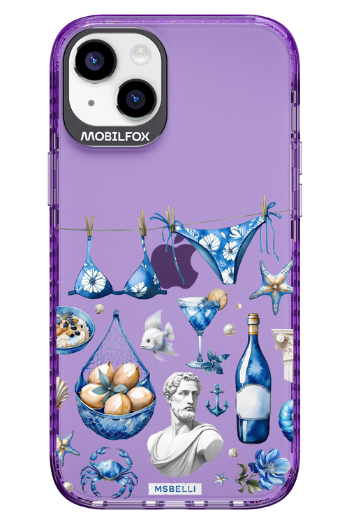 Oh My Greek - Apple iPhone 14 Plus