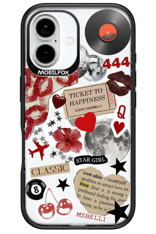 Alter Queen 2.0 - Apple iPhone 16