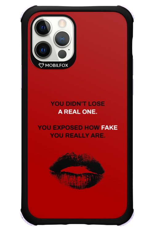 Real or Fake - Apple iPhone 12 Pro