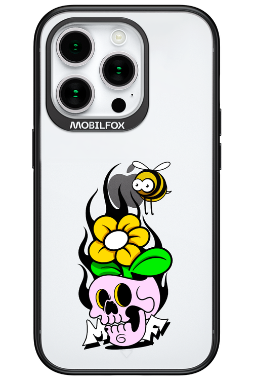 Sugar & Venom - Apple iPhone 15 Pro