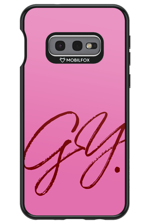 (Sorbet) GY 2.0 - Samsung Galaxy S10e