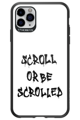 Scroll 2.0 - Apple iPhone 11 Pro Max