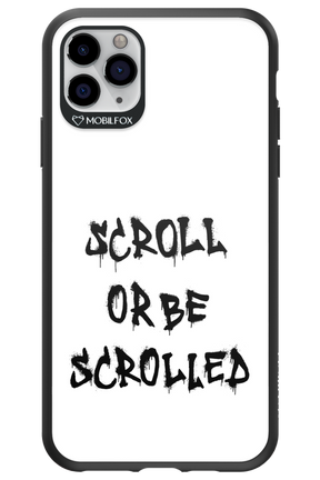 Scroll 2.0 - Apple iPhone 11 Pro Max