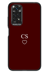 CS Burgundia 2.0 - Xiaomi Redmi Note 11/11S 4G