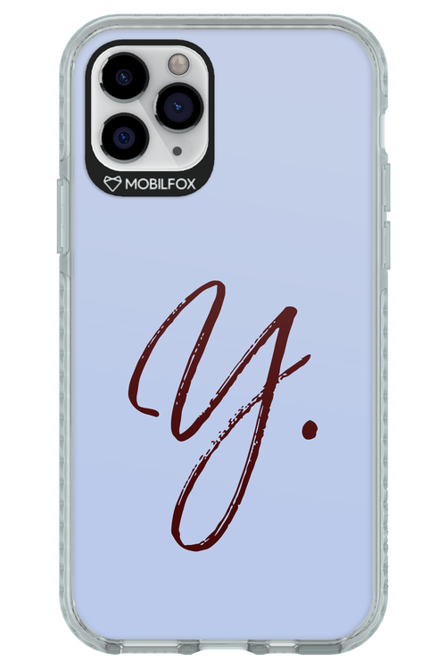 (Jellyfish Presso) Y 2.0 - Apple iPhone 11 Pro