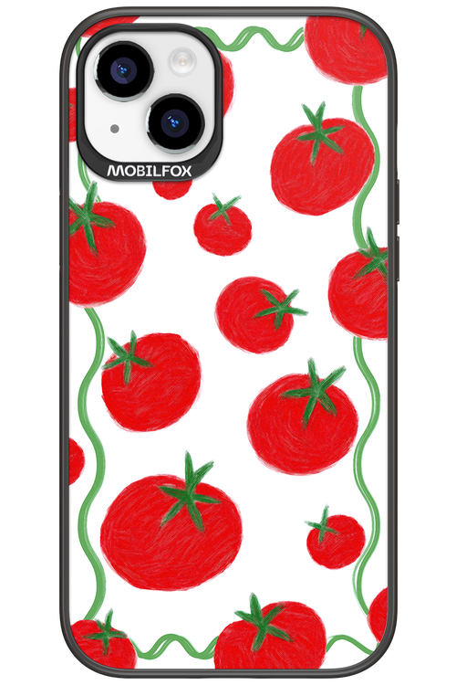 Tomato Love - Apple iPhone 15 Plus