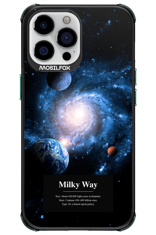 Milky Way - Apple iPhone 13 Pro Max