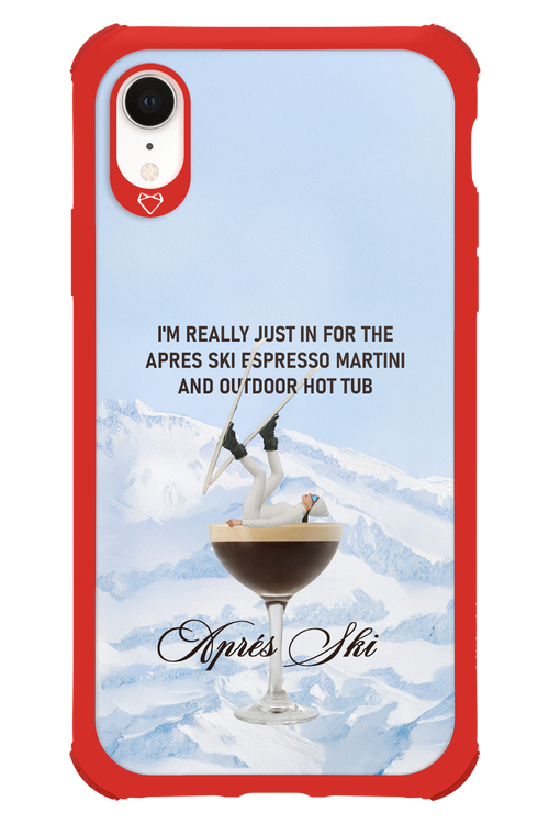 Espresso Martini Tub - Apple iPhone XR