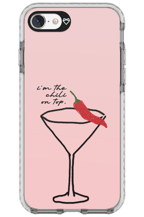 I'M THE CHILI ON TOP 2.0 - Apple iPhone 7