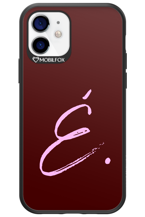 (Dark Blush) E II 2.0 - Apple iPhone 12
