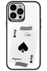 Magnet Transparent - Apple iPhone 13 Pro Max