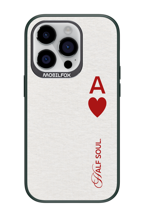 Half 2.0 - Apple iPhone 14 Pro